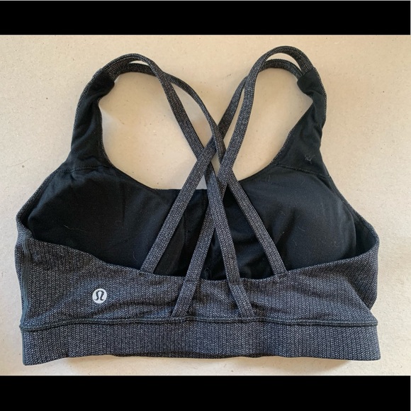 Lululemon Energy Bra Size 8 - Picture 2 of 7